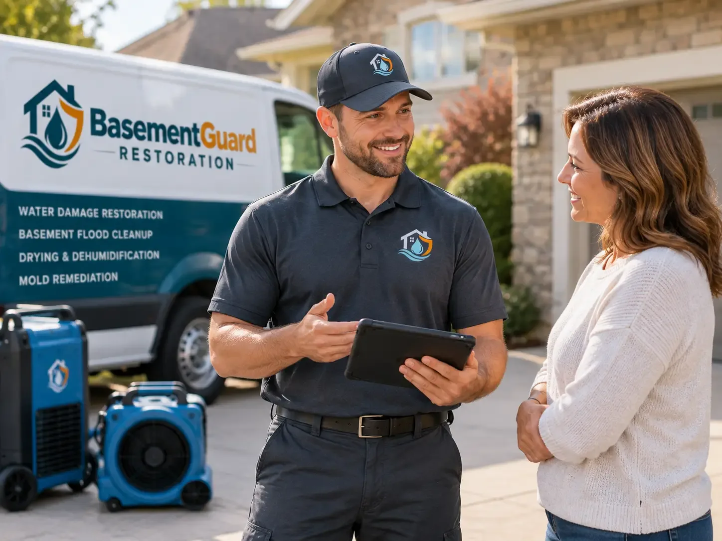 Basement Water Damage Restoration Mellott, IN FAQs